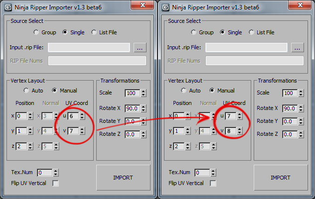 ripping mesh darkstorm viewer